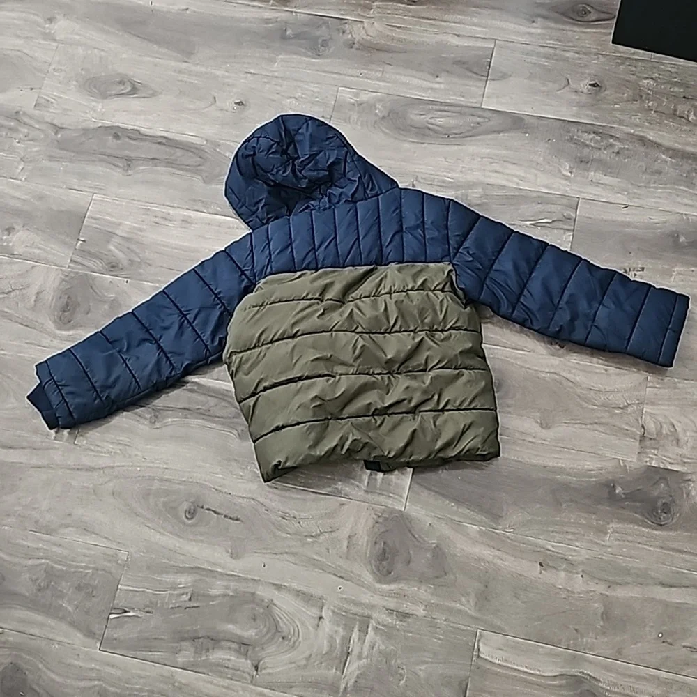 Fall/winter coat - Picture 2 of 2